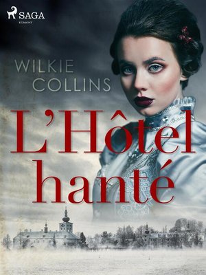 cover image of L'Hôtel hanté